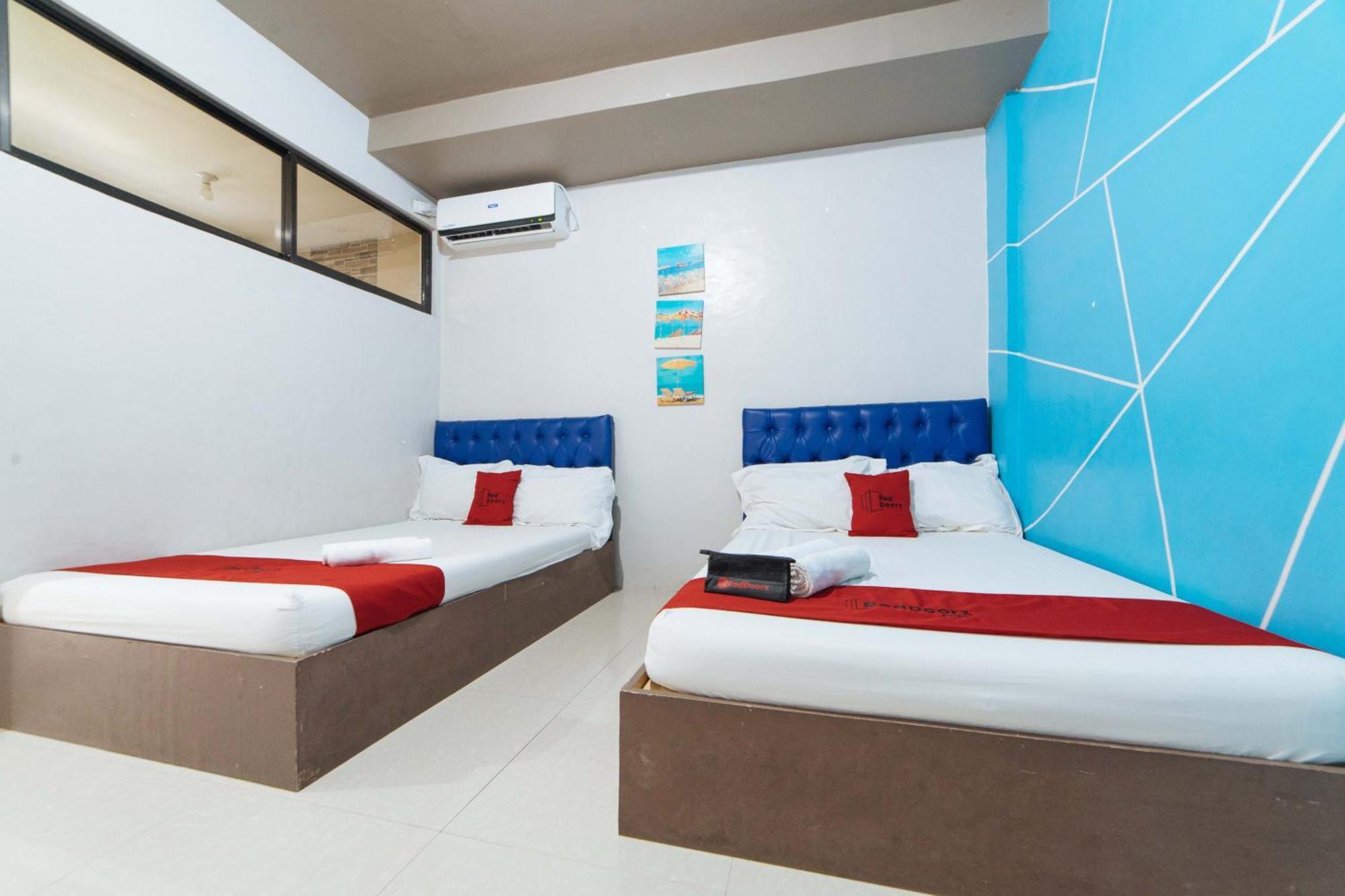 Hotel Reddoorz @ Aparente Gensan General Santos City Esterno foto